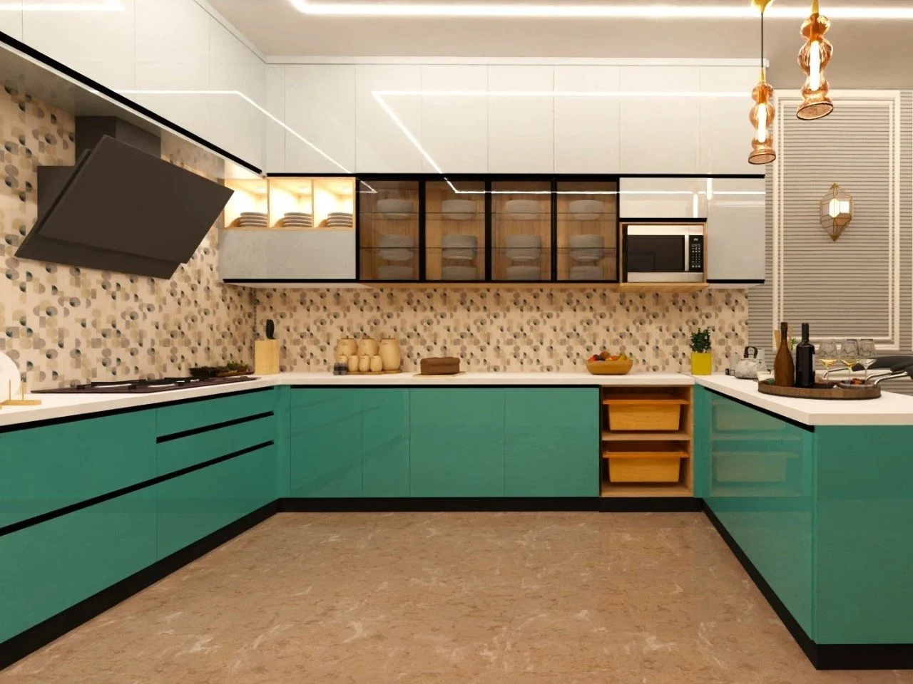 Classic Kitchen